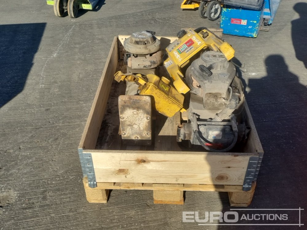 Wacker Neuson Petrol Trench Compactor (2 of) (Spares) - Μηχανών ασφάλτου: φωτογραφία 2 Wacker Neuson Petrol Trench Compactor (2 of) (Spares) - Μηχανών ασφάλτου: φωτογραφία 2