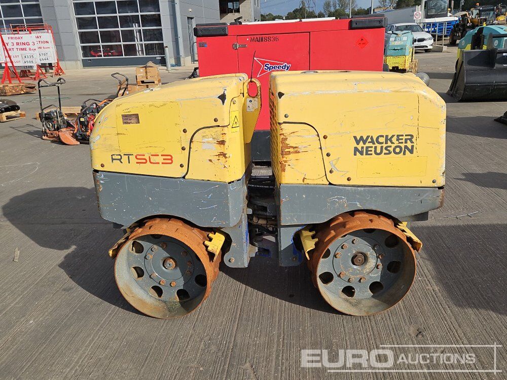 Wacker Neuson RTSC3 - Εξοπλισμός σκυροδέματος: φωτογραφία 2 Wacker Neuson RTSC3 - Εξοπλισμός σκυροδέματος: φωτογραφία 2