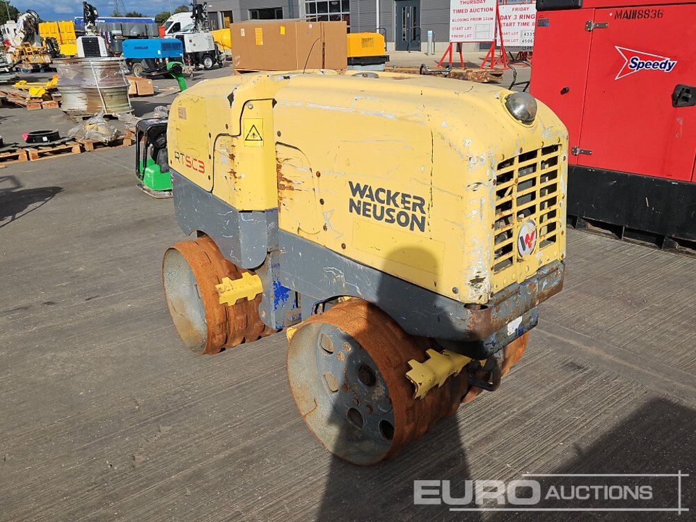 Wacker Neuson RTSC3 - Εξοπλισμός σκυροδέματος: φωτογραφία 3 Wacker Neuson RTSC3 - Εξοπλισμός σκυροδέματος: φωτογραφία 3