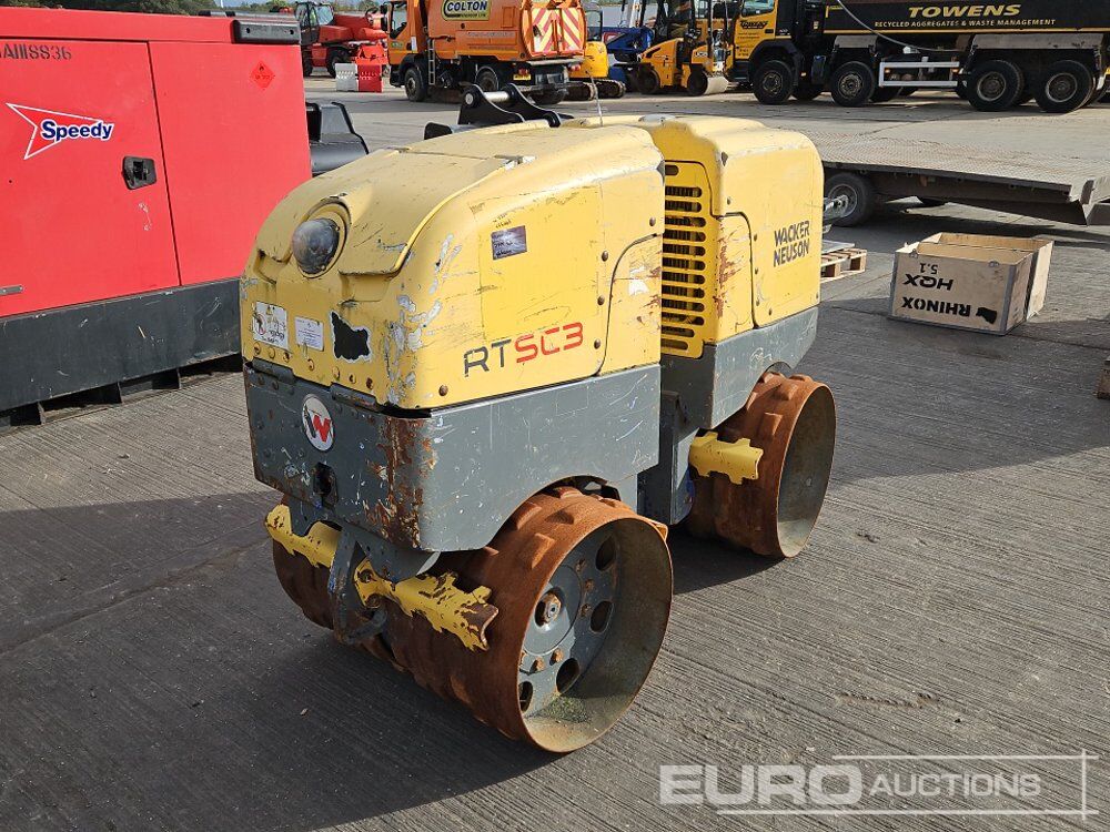 Wacker Neuson RTSC3 - Εξοπλισμός σκυροδέματος: φωτογραφία 1 Wacker Neuson RTSC3 - Εξοπλισμός σκυροδέματος: φωτογραφία 1