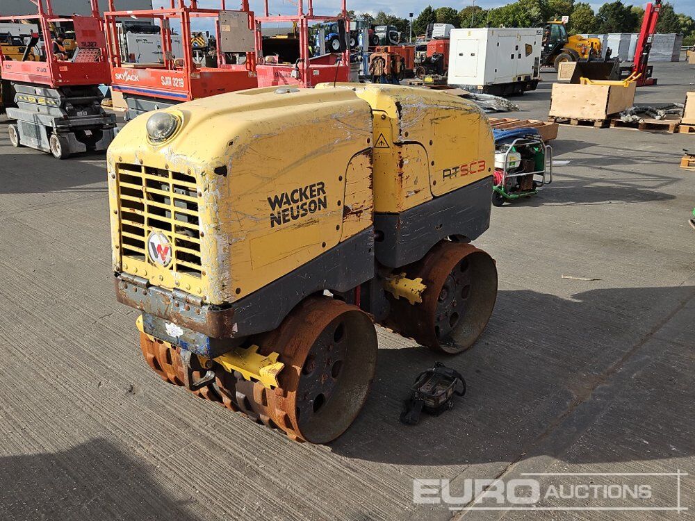 Wacker Neuson RTSC3 - Εξοπλισμός σκυροδέματος: φωτογραφία 5 Wacker Neuson RTSC3 - Εξοπλισμός σκυροδέματος: φωτογραφία 5