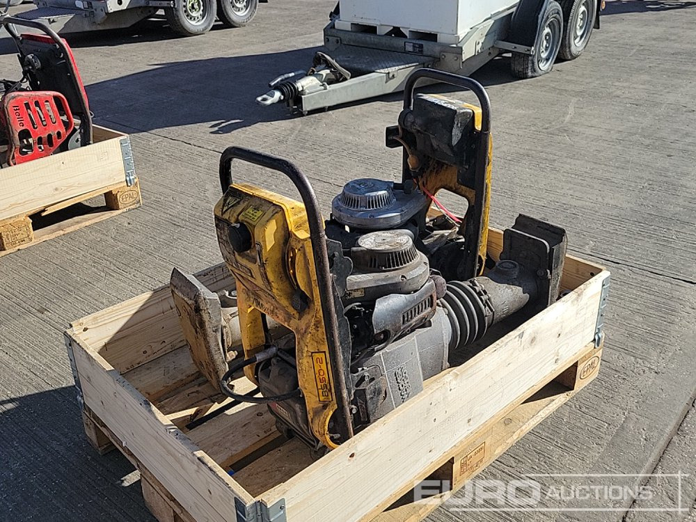 Wacker Neuson Rammer BS50-2 - Μηχανών ασφάλτου: φωτογραφία 5 Wacker Neuson Rammer BS50-2 - Μηχανών ασφάλτου: φωτογραφία 5