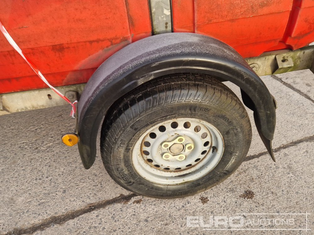 Πλυστικό μηχάνημα Western Single Axle Bowser, Diesel Pressure Washer, Yanmar Engine, Hose, Lance: φωτογραφία 9 Πλυστικό μηχάνημα Western Single Axle Bowser, Diesel Pressure Washer, Yanmar Engine, Hose, Lance: φωτογραφία 9