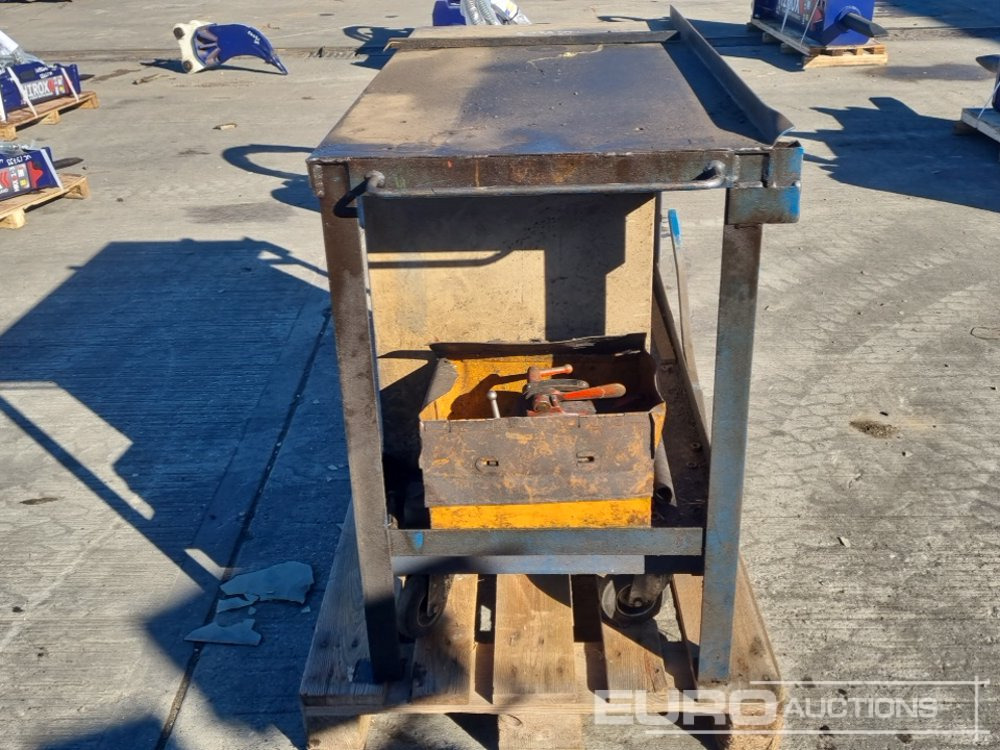 Workshop Tool Bench - Εξοπλισμού κατασκευών: φωτογραφία 2 Workshop Tool Bench - Εξοπλισμού κατασκευών: φωτογραφία 2