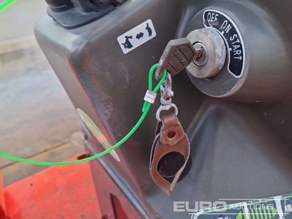 Μικρό τρακτέρ Yanmar F6: φωτογραφία 26