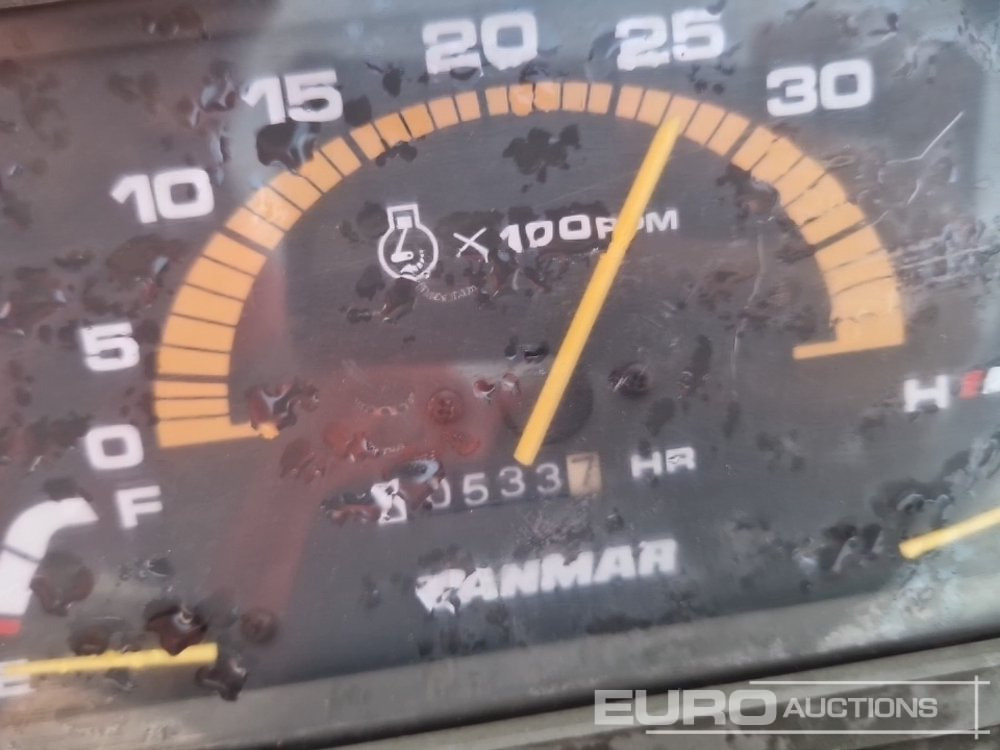 Μικρό τρακτέρ Yanmar F6: φωτογραφία 27