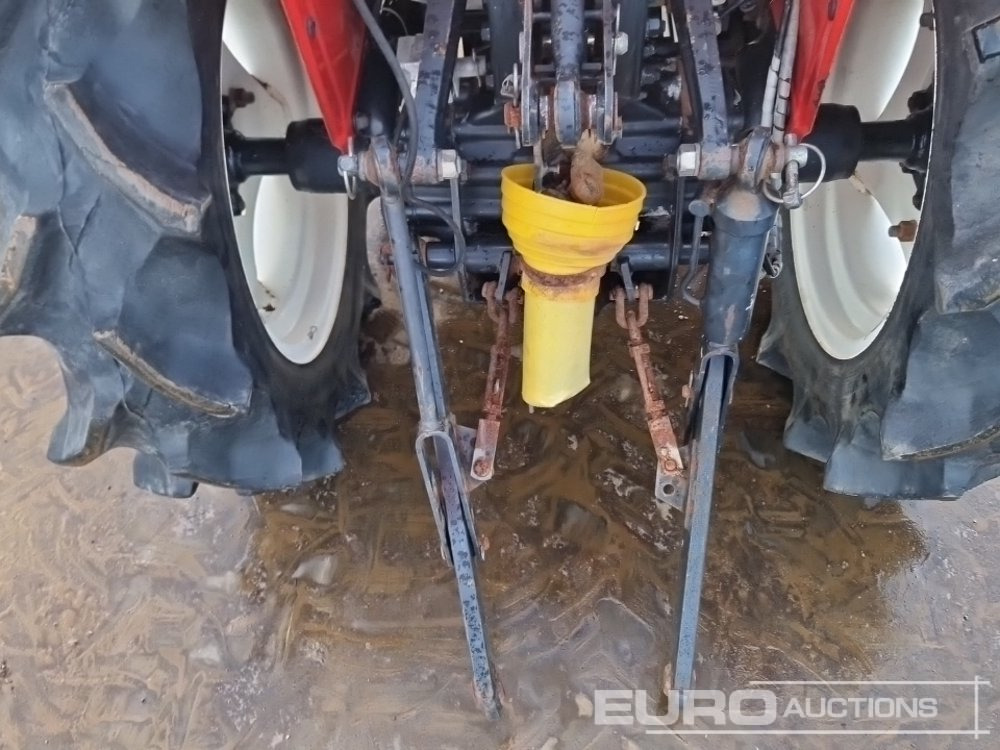 Μικρό τρακτέρ Yanmar F6: φωτογραφία 22