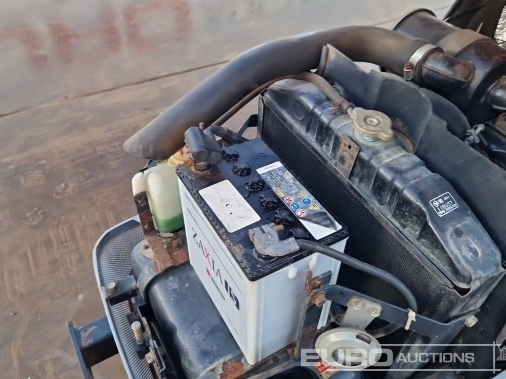 Μικρό τρακτέρ Yanmar F6: φωτογραφία 23