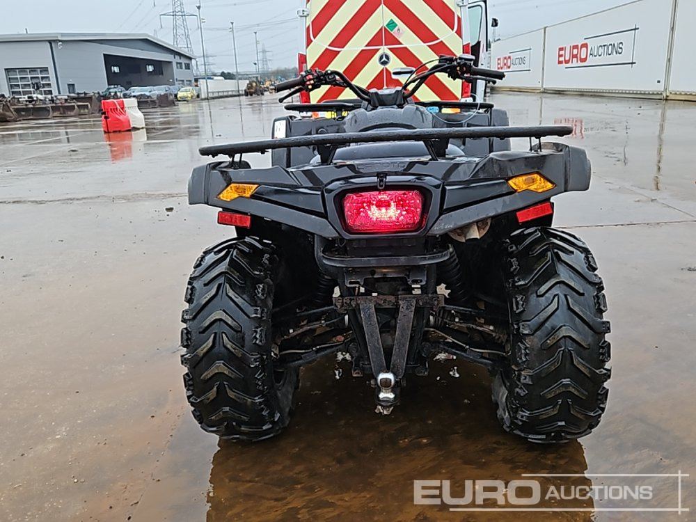 Zhejiang 4WD Quad Bike - Τετράκλινα: φωτογραφία 4 Zhejiang 4WD Quad Bike - Τετράκλινα: φωτογραφία 4