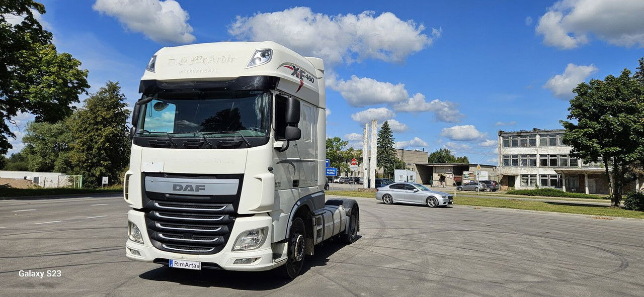 DAF XF 105.460 - Τράκτορας: φωτογραφία 4 DAF XF 105.460 - Τράκτορας: φωτογραφία 4