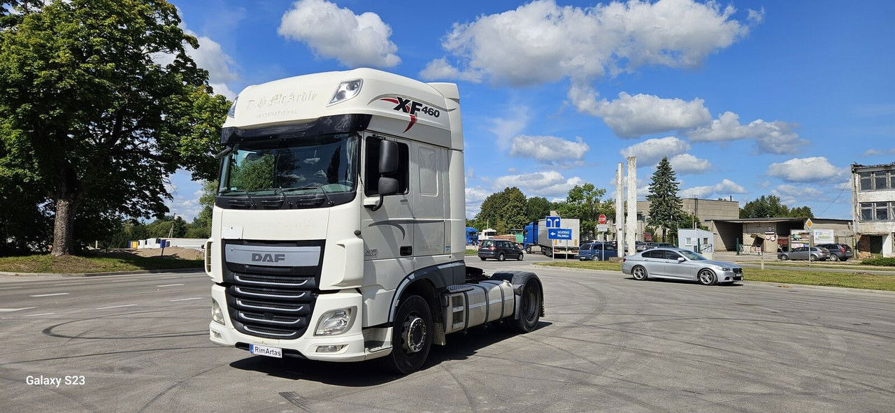 DAF XF 105.460 - Τράκτορας: φωτογραφία 1 DAF XF 105.460 - Τράκτορας: φωτογραφία 1