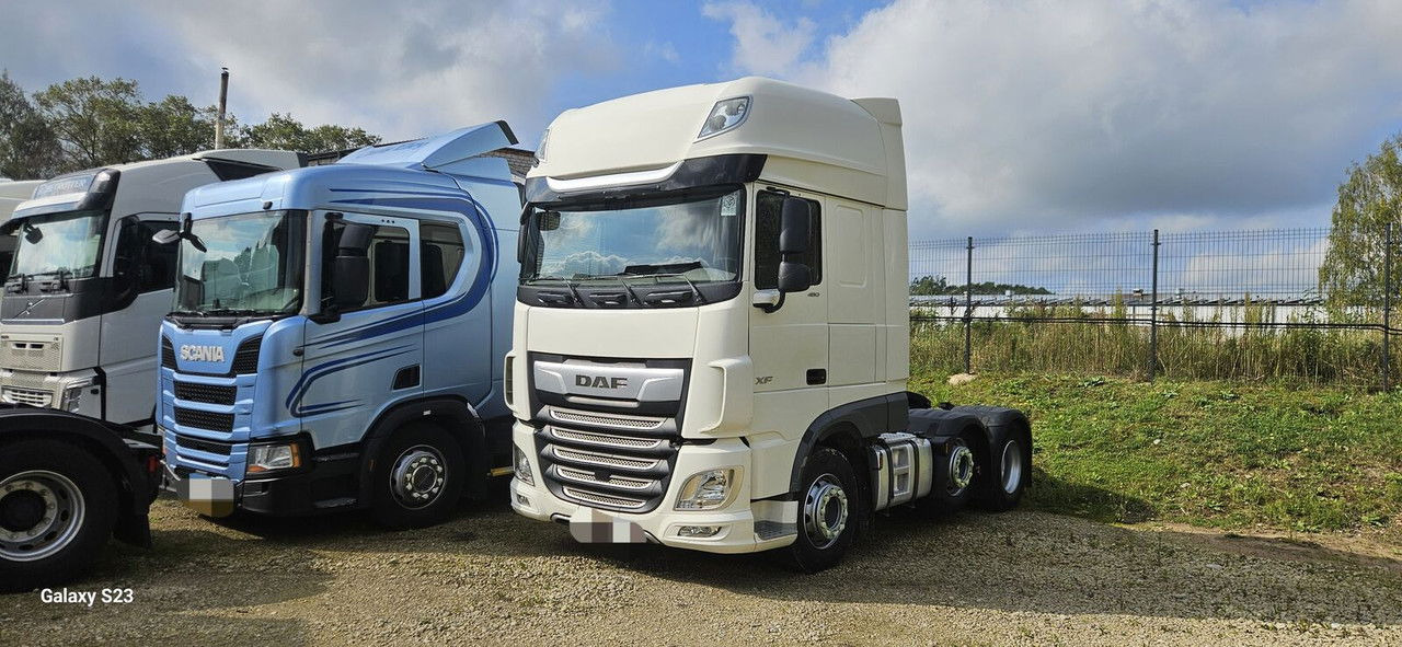 DAF XF 106.480 - Τράκτορας: φωτογραφία 2 DAF XF 106.480 - Τράκτορας: φωτογραφία 2