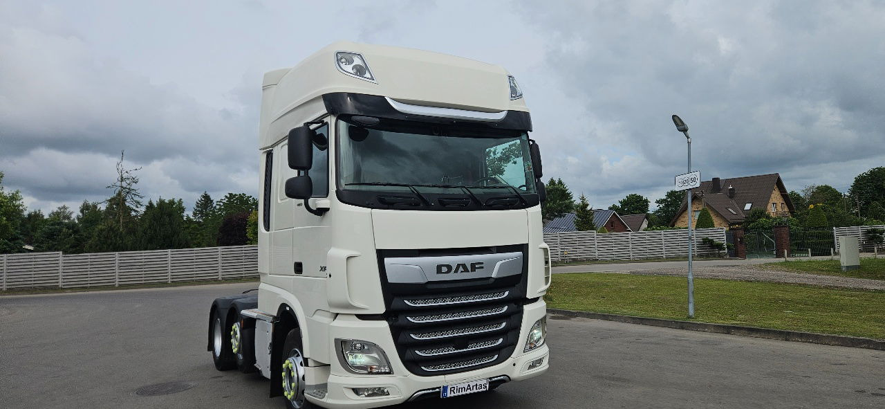 DAF XF 106.480 - Τράκτορας: φωτογραφία 4 DAF XF 106.480 - Τράκτορας: φωτογραφία 4