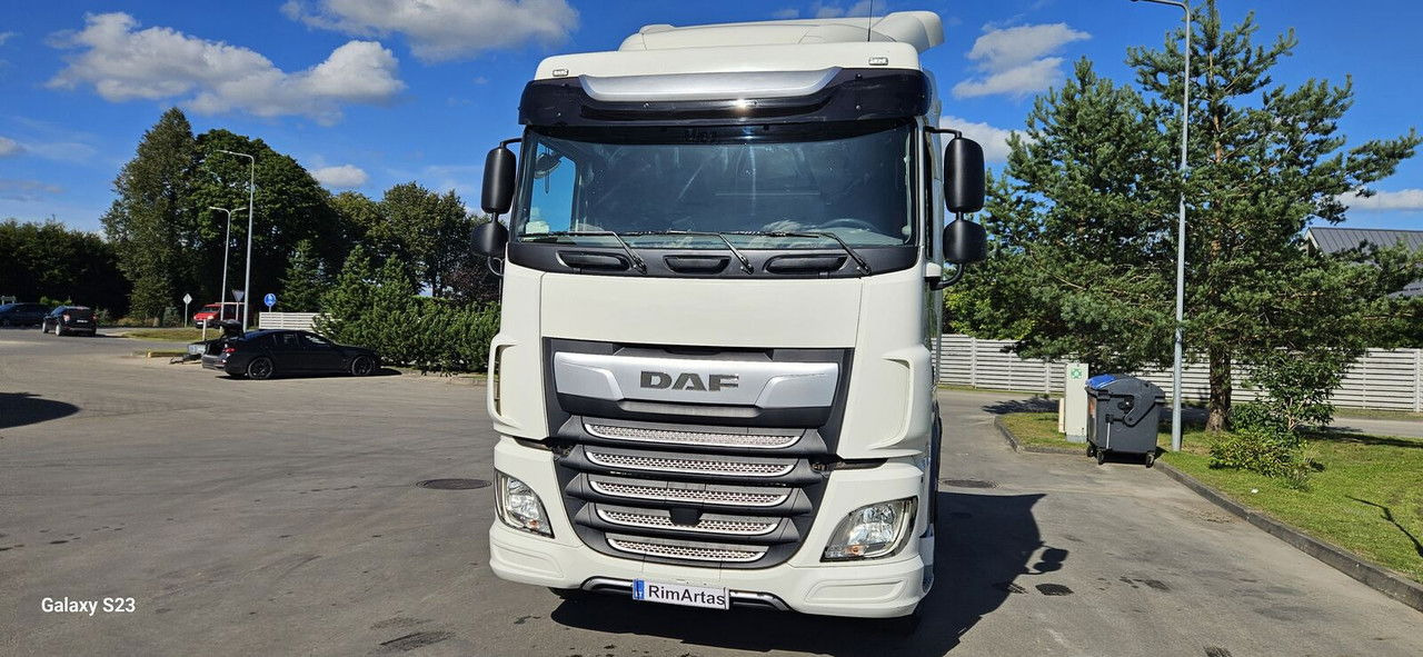 DAF XF 106.480 - Τράκτορας: φωτογραφία 4 DAF XF 106.480 - Τράκτορας: φωτογραφία 4