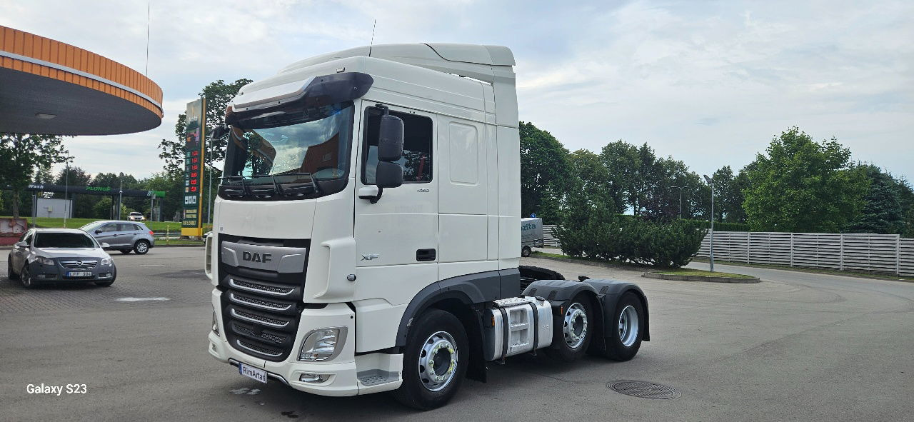 DAF XF 106.480 - Τράκτορας: φωτογραφία 2 DAF XF 106.480 - Τράκτορας: φωτογραφία 2