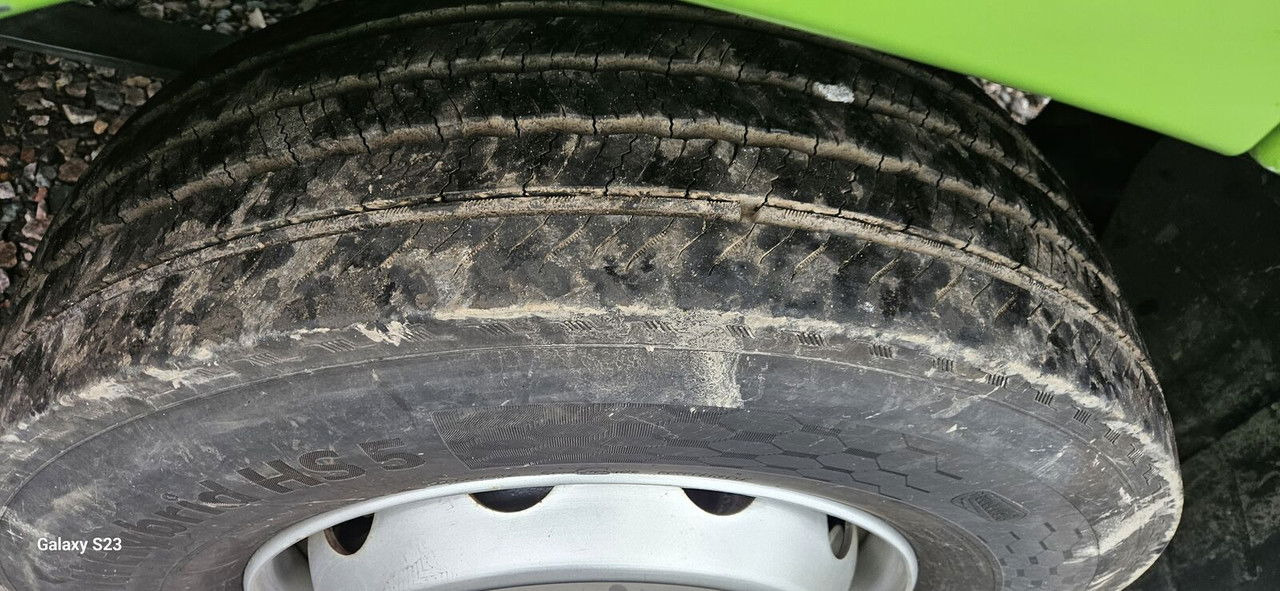 Iveco Stralis 400 LNG - Τράκτορας: φωτογραφία 3 Iveco Stralis 400 LNG - Τράκτορας: φωτογραφία 3