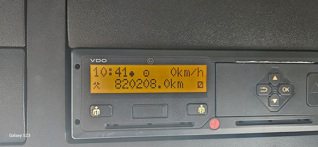 Mercedes-Benz Actros 2548 - Τράκτορας: φωτογραφία 4 Mercedes-Benz Actros 2548 - Τράκτορας: φωτογραφία 4