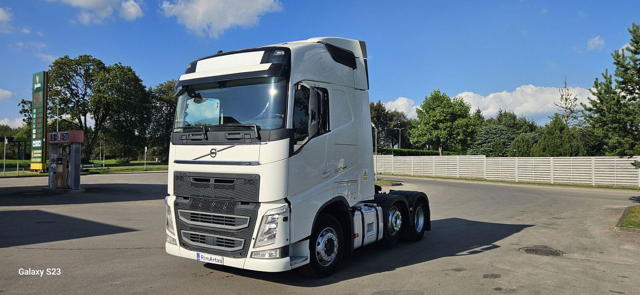 Volvo FH 500 - Τράκτορας: φωτογραφία 1 Volvo FH 500 - Τράκτορας: φωτογραφία 1