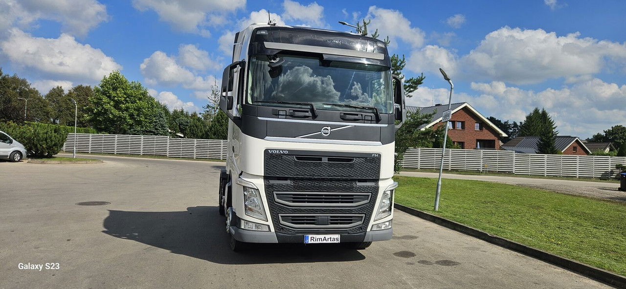 Volvo FH 500 - Τράκτορας: φωτογραφία 5 Volvo FH 500 - Τράκτορας: φωτογραφία 5