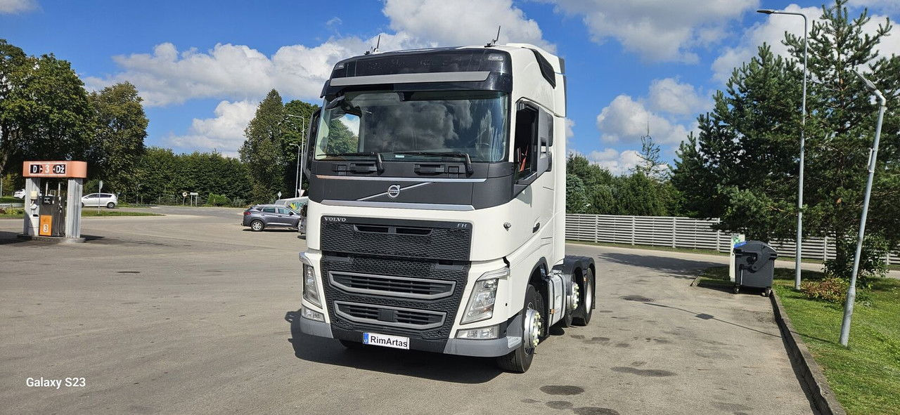 Volvo FH 500 - Τράκτορας: φωτογραφία 4 Volvo FH 500 - Τράκτορας: φωτογραφία 4