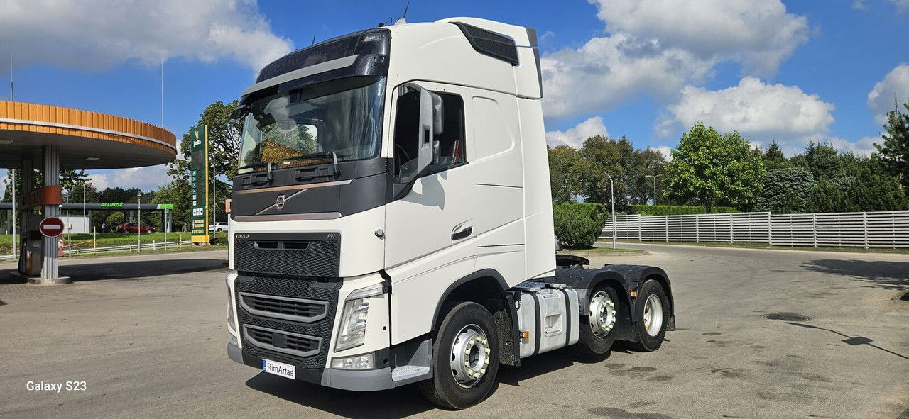 Volvo FH 500 - Τράκτορας: φωτογραφία 2 Volvo FH 500 - Τράκτορας: φωτογραφία 2