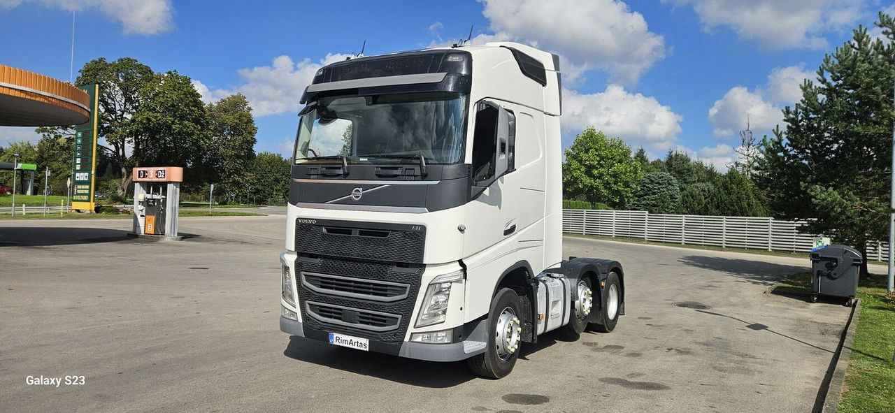 Volvo FH 500 - Τράκτορας: φωτογραφία 3 Volvo FH 500 - Τράκτορας: φωτογραφία 3