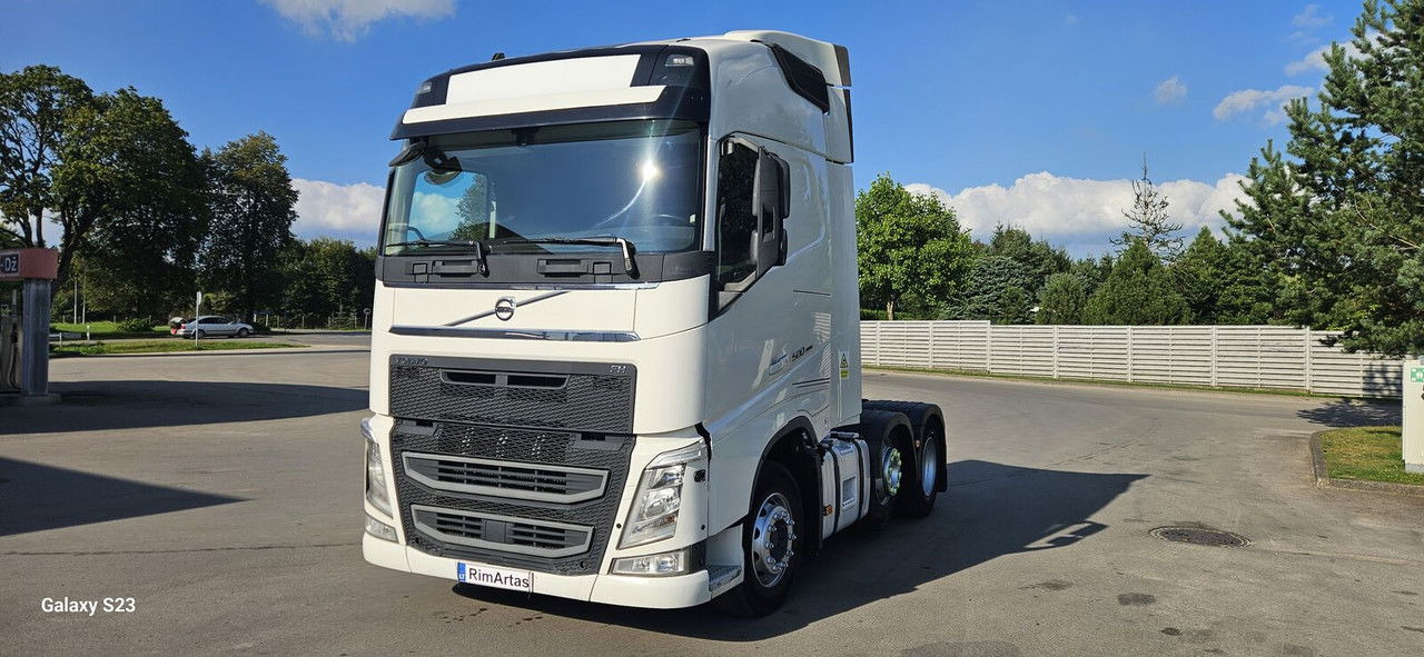 Volvo FH 500 - Τράκτορας: φωτογραφία 4 Volvo FH 500 - Τράκτορας: φωτογραφία 4