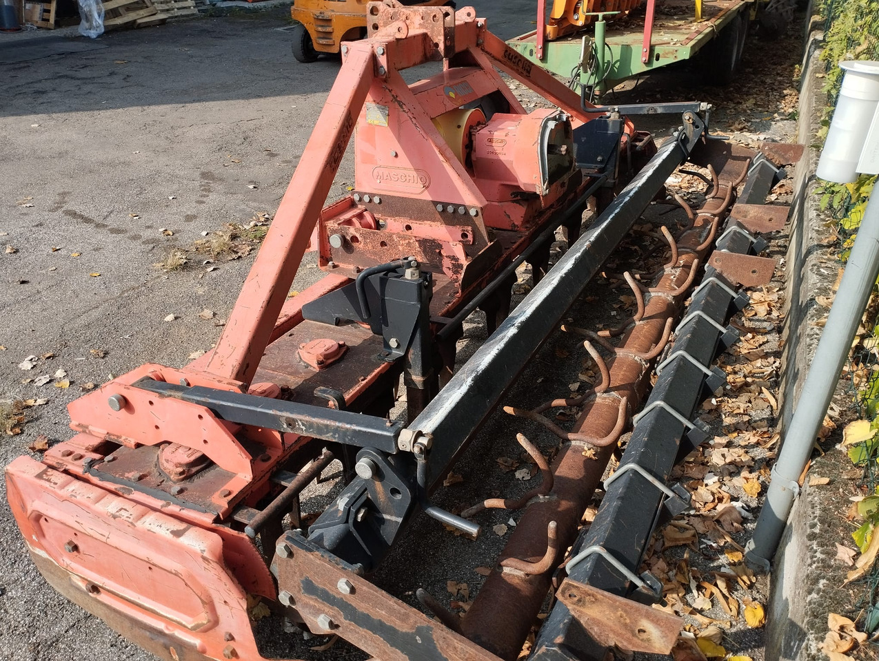 Maschio erpice rotante usato Dominator 3,5m - Γεωργική φρέζα: φωτογραφία 2 Maschio erpice rotante usato Dominator 3,5m - Γεωργική φρέζα: φωτογραφία 2