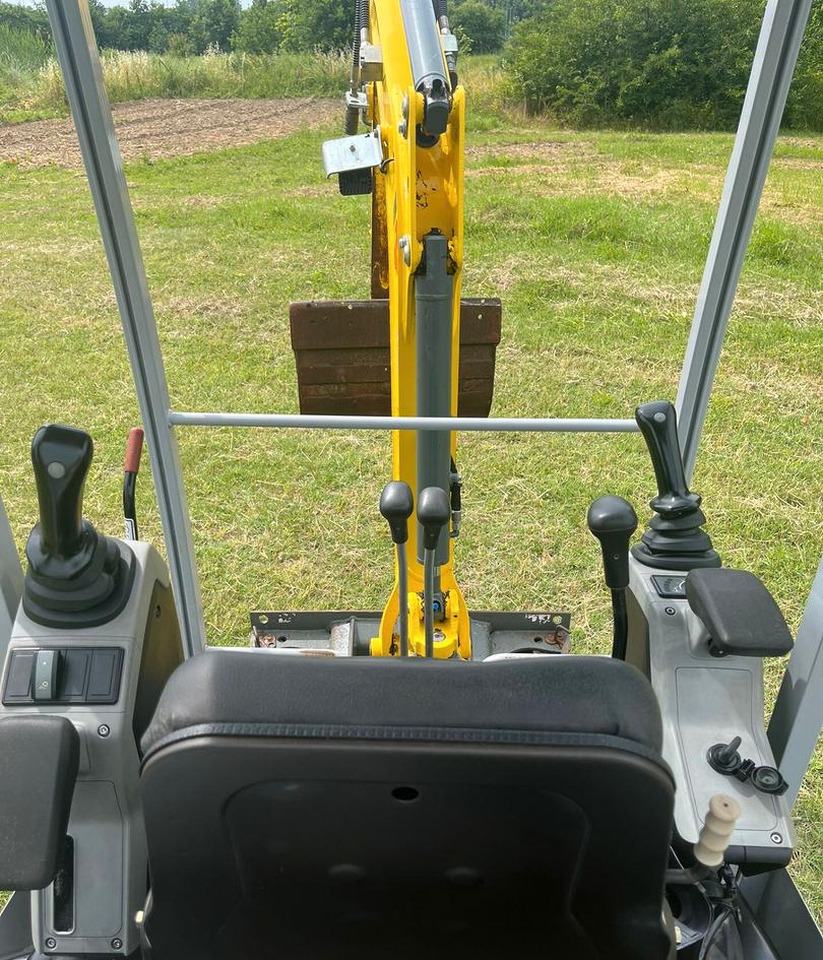 Miniescavatore usato Wacker Neuson ET 16 MTR - Μίνι εκσκαφέας: φωτογραφία 5 Miniescavatore usato Wacker Neuson ET 16 MTR - Μίνι εκσκαφέας: φωτογραφία 5