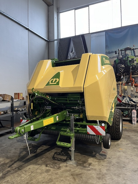 Rotopressa nuova Krone Vari Pack V 165 - Χορτοδετική μηχανή στρόγγυλης μπάλας: φωτογραφία 5 Rotopressa nuova Krone Vari Pack V 165 - Χορτοδετική μηχανή στρόγγυλης μπάλας: φωτογραφία 5