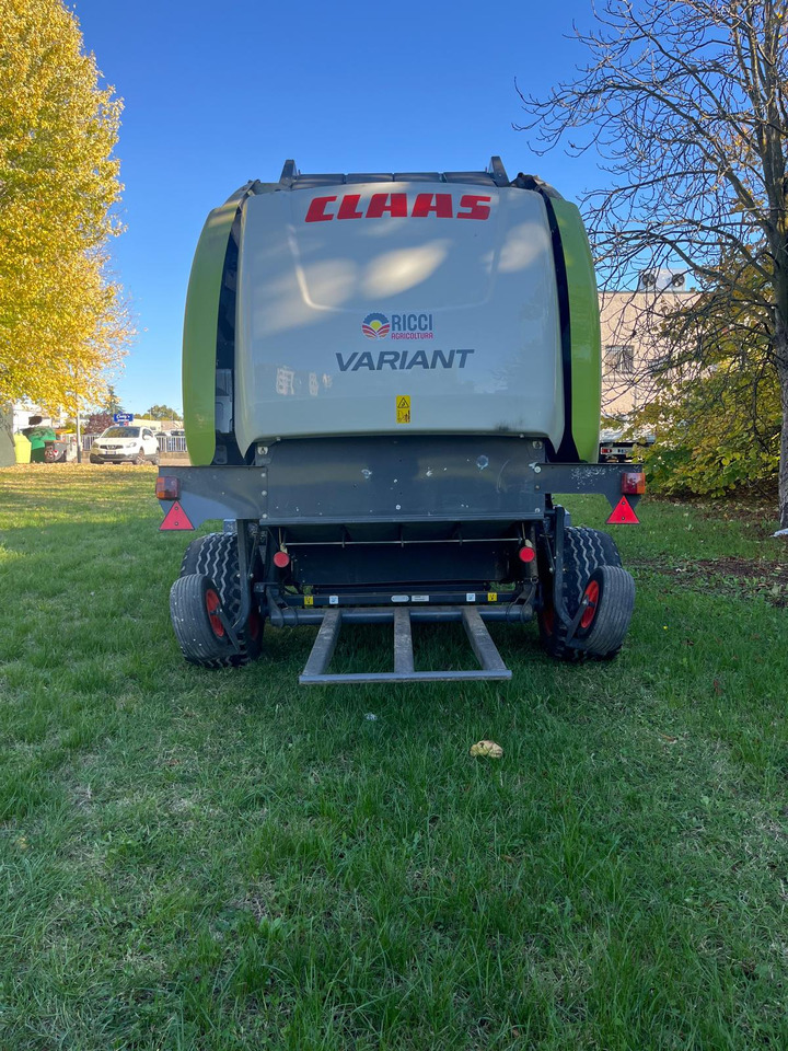Rotopressa usata Claas VARIANT 380 RC - Χορτοδετική μηχανή στρόγγυλης μπάλας: φωτογραφία 2 Rotopressa usata Claas VARIANT 380 RC - Χορτοδετική μηχανή στρόγγυλης μπάλας: φωτογραφία 2