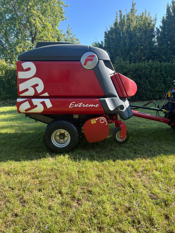 Rotopressa usata Feraboli EXTREME 265 HT - Χορτοδετική μηχανή στρόγγυλης μπάλας: φωτογραφία 4 Rotopressa usata Feraboli EXTREME 265 HT - Χορτοδετική μηχανή στρόγγυλης μπάλας: φωτογραφία 4