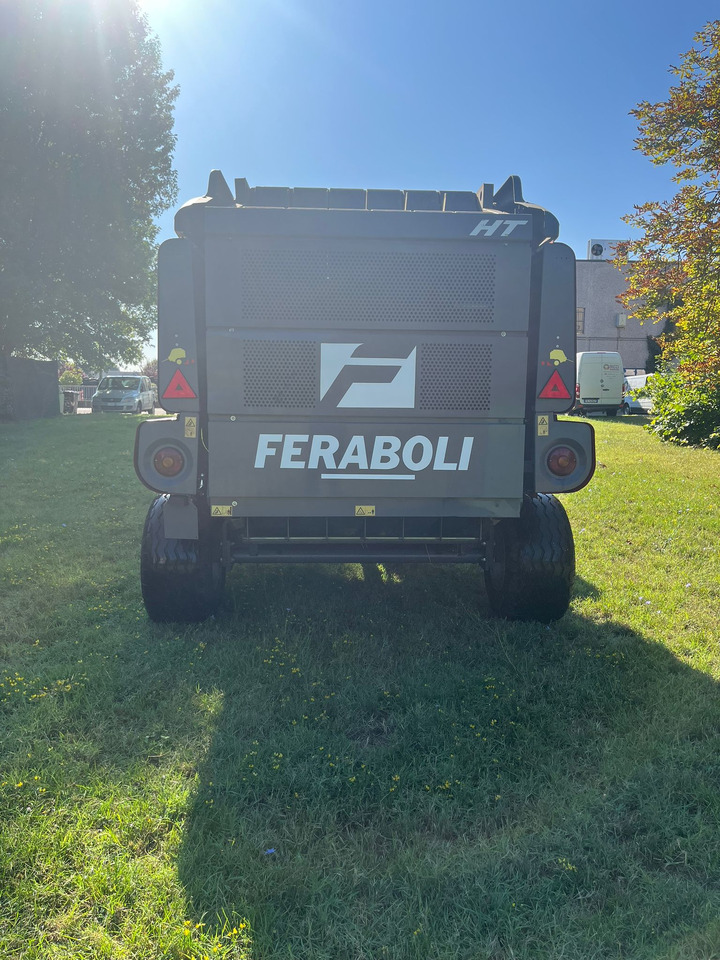 Rotopressa usata Feraboli EXTREME 265 HT - Χορτοδετική μηχανή στρόγγυλης μπάλας: φωτογραφία 3 Rotopressa usata Feraboli EXTREME 265 HT - Χορτοδετική μηχανή στρόγγυλης μπάλας: φωτογραφία 3