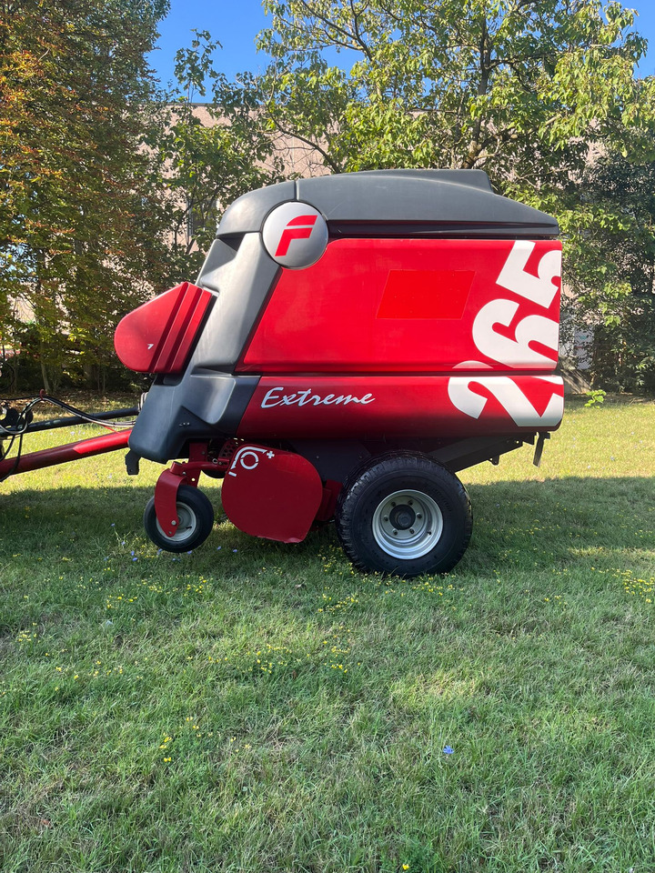 Rotopressa usata Feraboli EXTREME 265 HT - Χορτοδετική μηχανή στρόγγυλης μπάλας: φωτογραφία 1 Rotopressa usata Feraboli EXTREME 265 HT - Χορτοδετική μηχανή στρόγγυλης μπάλας: φωτογραφία 1