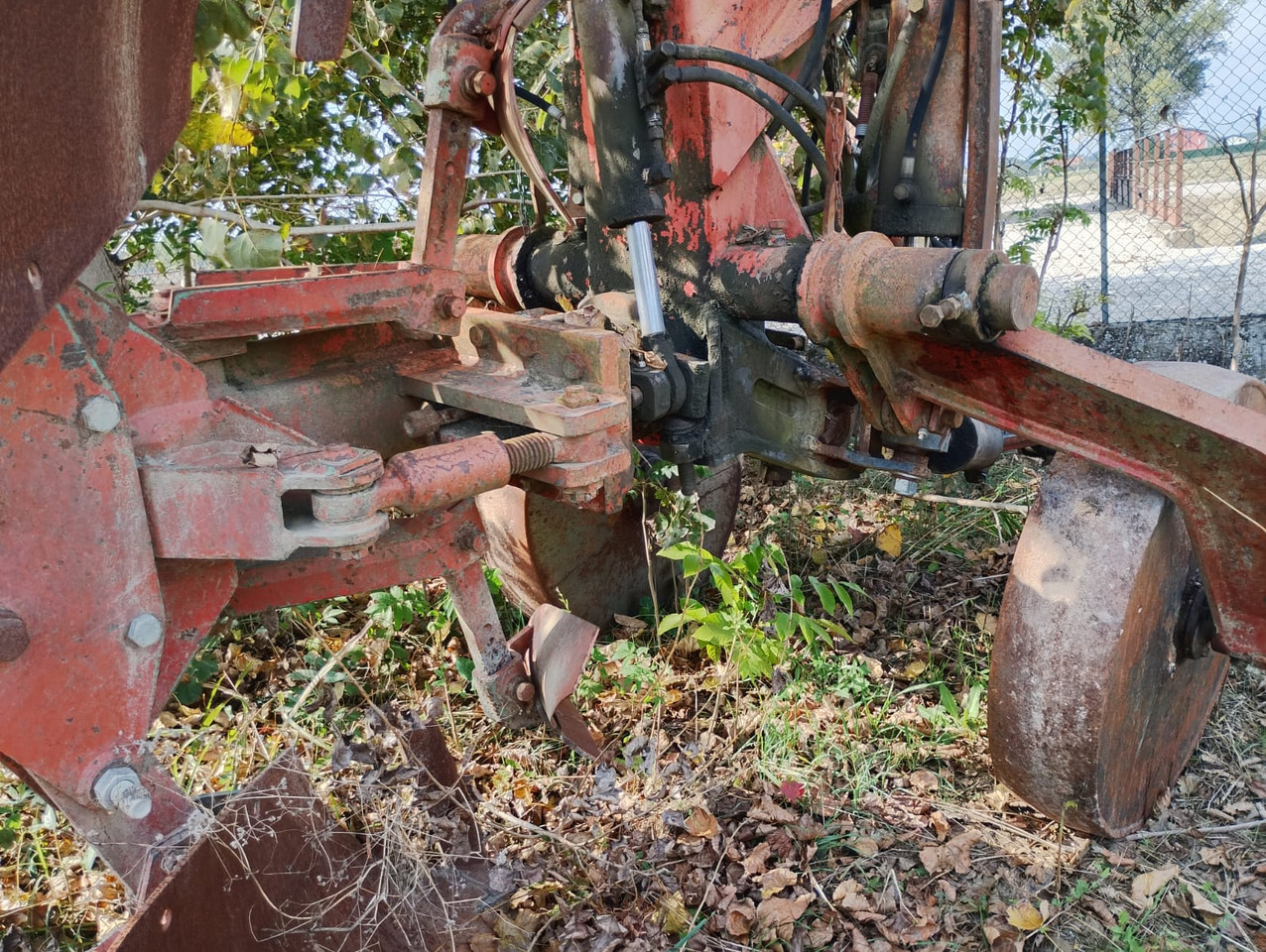 Trattore usato Fiat Allis AD14B - Τρακτέρ: φωτογραφία 2 Trattore usato Fiat Allis AD14B - Τρακτέρ: φωτογραφία 2