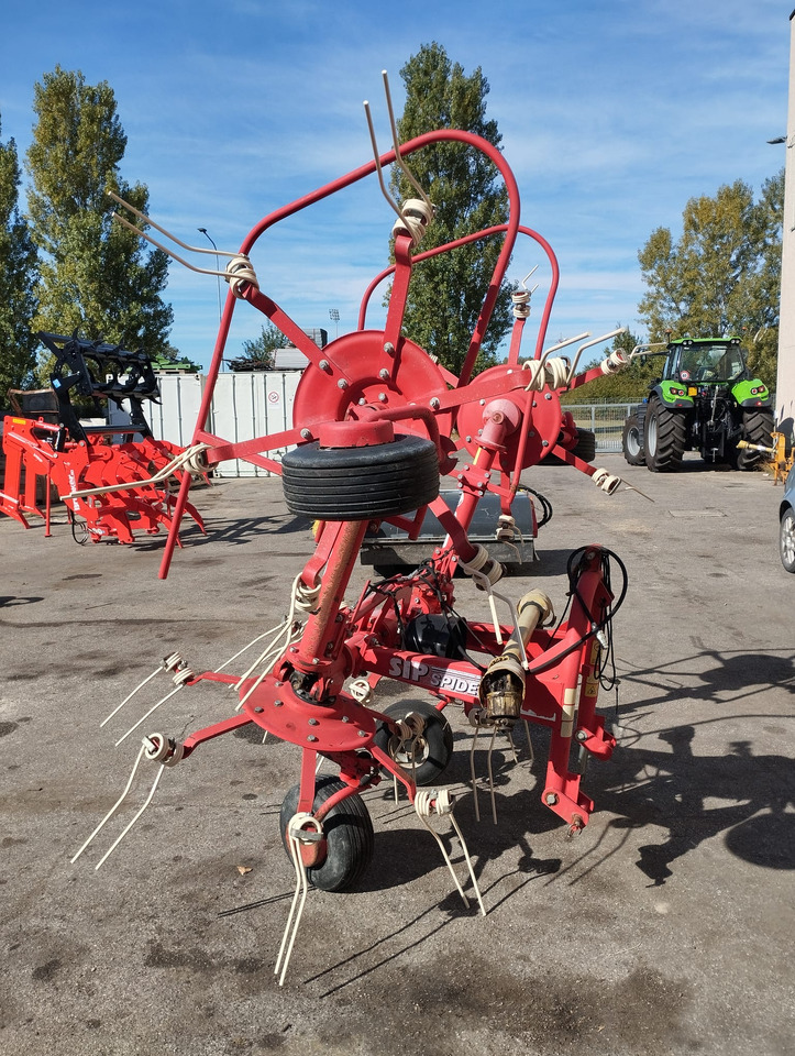 Voltafieno usato Sip 400 idraulico - Χορτοσυλλέκτης: φωτογραφία 3 Voltafieno usato Sip 400 idraulico - Χορτοσυλλέκτης: φωτογραφία 3