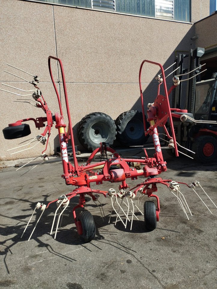 Voltafieno usato Sip 400 idraulico - Χορτοσυλλέκτης: φωτογραφία 2 Voltafieno usato Sip 400 idraulico - Χορτοσυλλέκτης: φωτογραφία 2