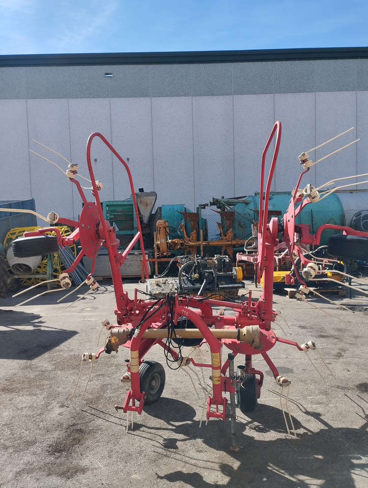 Voltafieno usato Sip 400 idraulico - Χορτοσυλλέκτης: φωτογραφία 5 Voltafieno usato Sip 400 idraulico - Χορτοσυλλέκτης: φωτογραφία 5