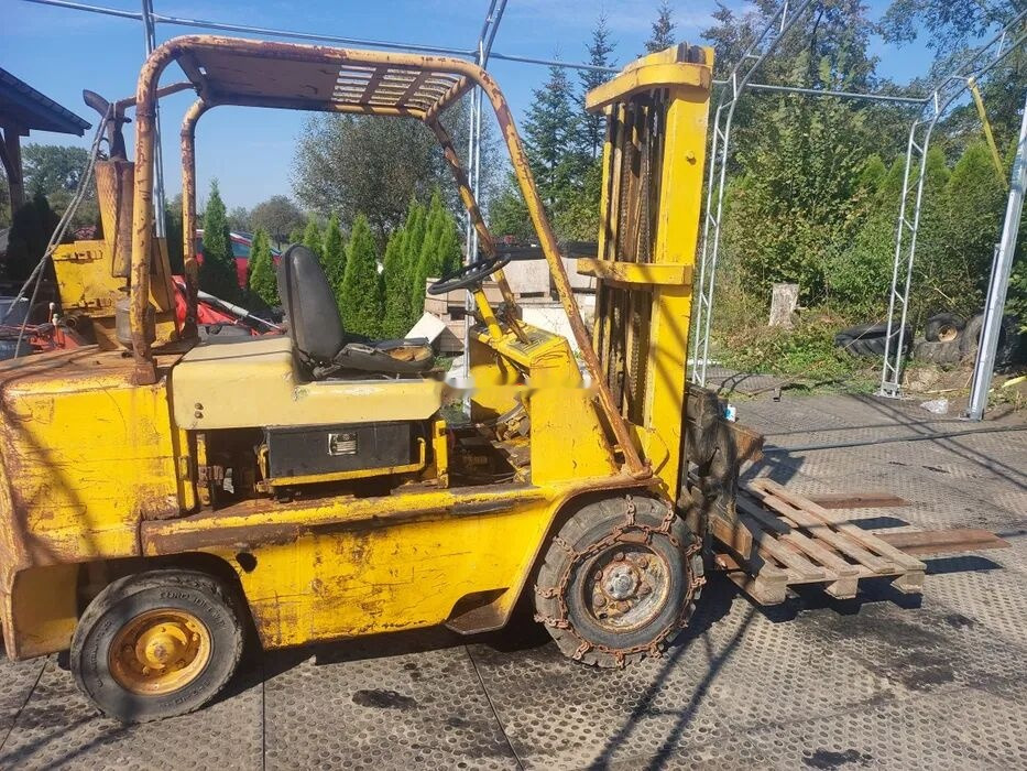 Caterpillar V60B - Πετρελαιοκίνητο περονοφόρο: φωτογραφία 1 Caterpillar V60B - Πετρελαιοκίνητο περονοφόρο: φωτογραφία 1
