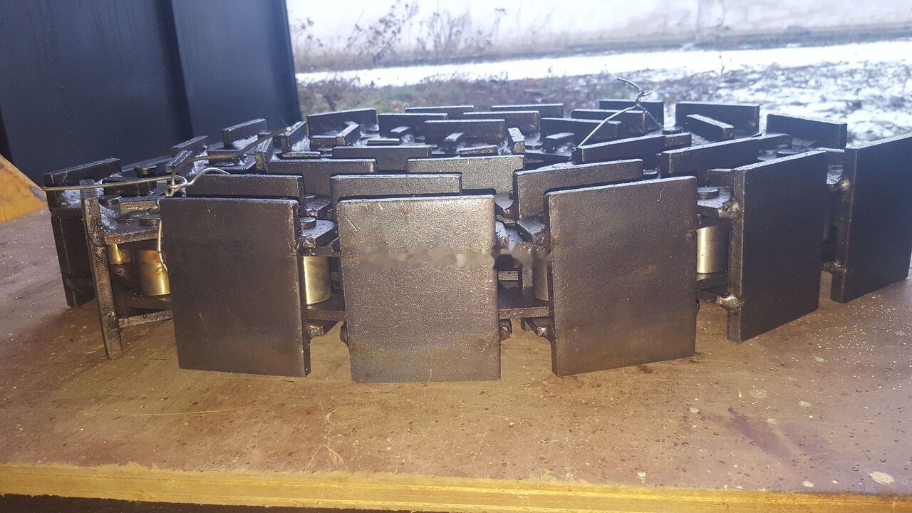 Chain, Chains, łańcuch, lancuch Vermeer for Vermeer trencher - Ανταλλακτικό: φωτογραφία 3 Chain, Chains, łańcuch, lancuch Vermeer for Vermeer trencher - Ανταλλακτικό: φωτογραφία 3