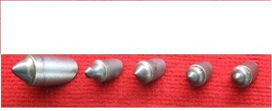 New Cutter, Frez, blades, bits BR1, BR2, BR3, BR4 - Παρελκόμενα για Μηχάνημα διάτρησης: φωτογραφία 1 New Cutter, Frez, blades, bits BR1, BR2, BR3, BR4 - Παρελκόμενα για Μηχάνημα διάτρησης: φωτογραφία 1