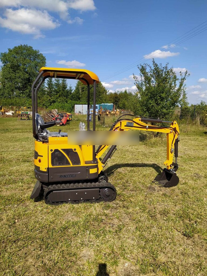 RME15 - Μίνι εκσκαφέας: φωτογραφία 4 RME15 - Μίνι εκσκαφέας: φωτογραφία 4