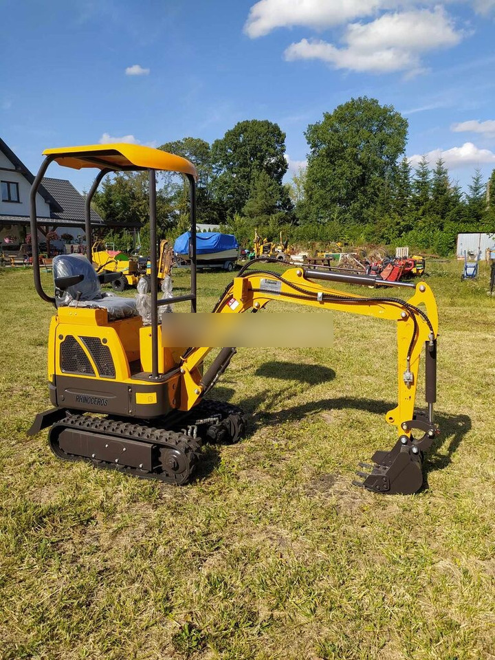 RME15 - Μίνι εκσκαφέας: φωτογραφία 1 RME15 - Μίνι εκσκαφέας: φωτογραφία 1