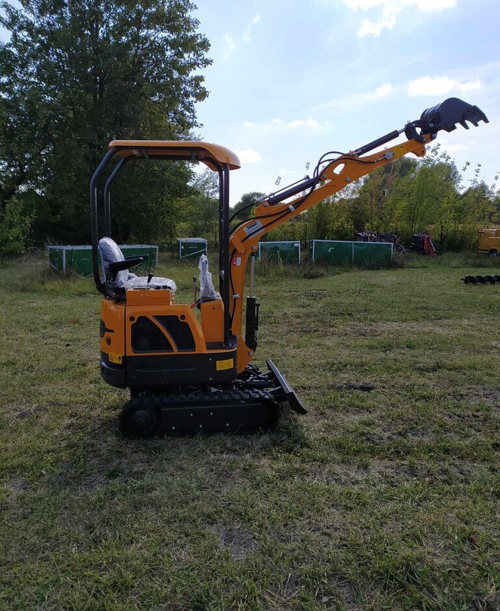 RME15 - Μίνι εκσκαφέας: φωτογραφία 3 RME15 - Μίνι εκσκαφέας: φωτογραφία 3