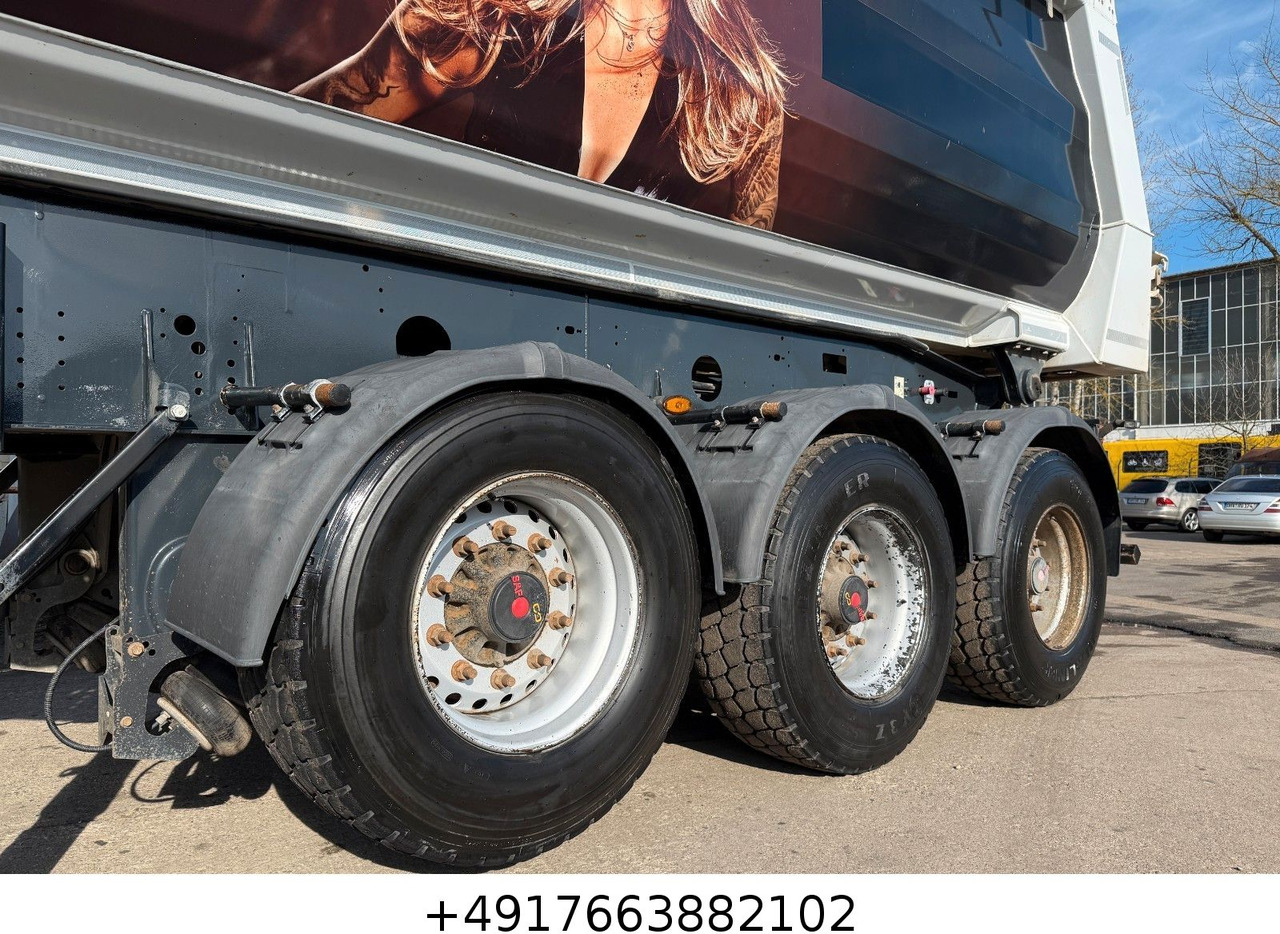 Meiller KISA 3/ 28m3/Liftachse 2 Stück - Επικαθήμενο ανατρεπόμενο: φωτογραφία 5 Meiller KISA 3/ 28m3/Liftachse 2 Stück - Επικαθήμενο ανατρεπόμενο: φωτογραφία 5