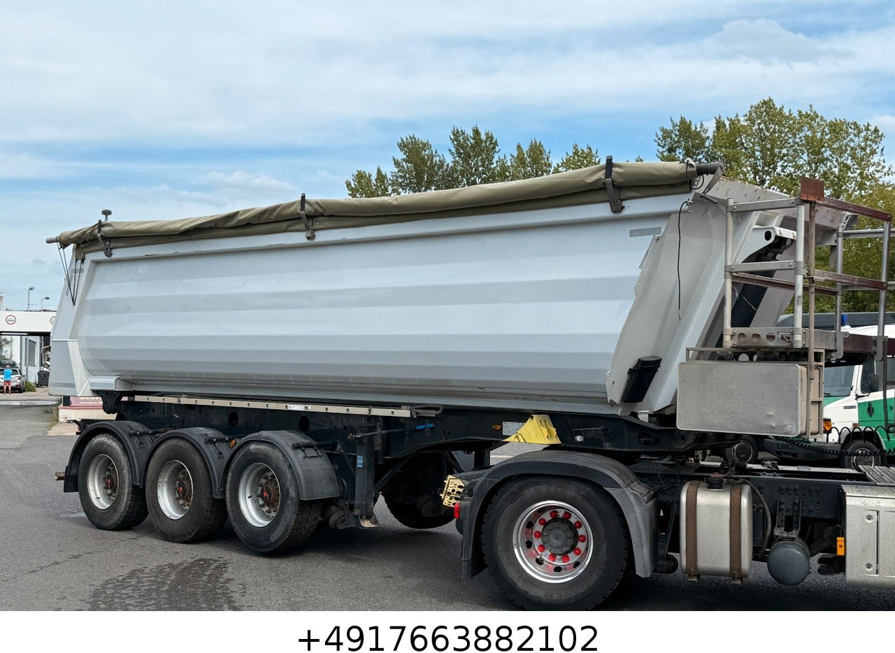 Meiller KISA 3/ 28m3/Liftachse 2 x Stück - Επικαθήμενο ανατρεπόμενο: φωτογραφία 2 Meiller KISA 3/ 28m3/Liftachse 2 x Stück - Επικαθήμενο ανατρεπόμενο: φωτογραφία 2