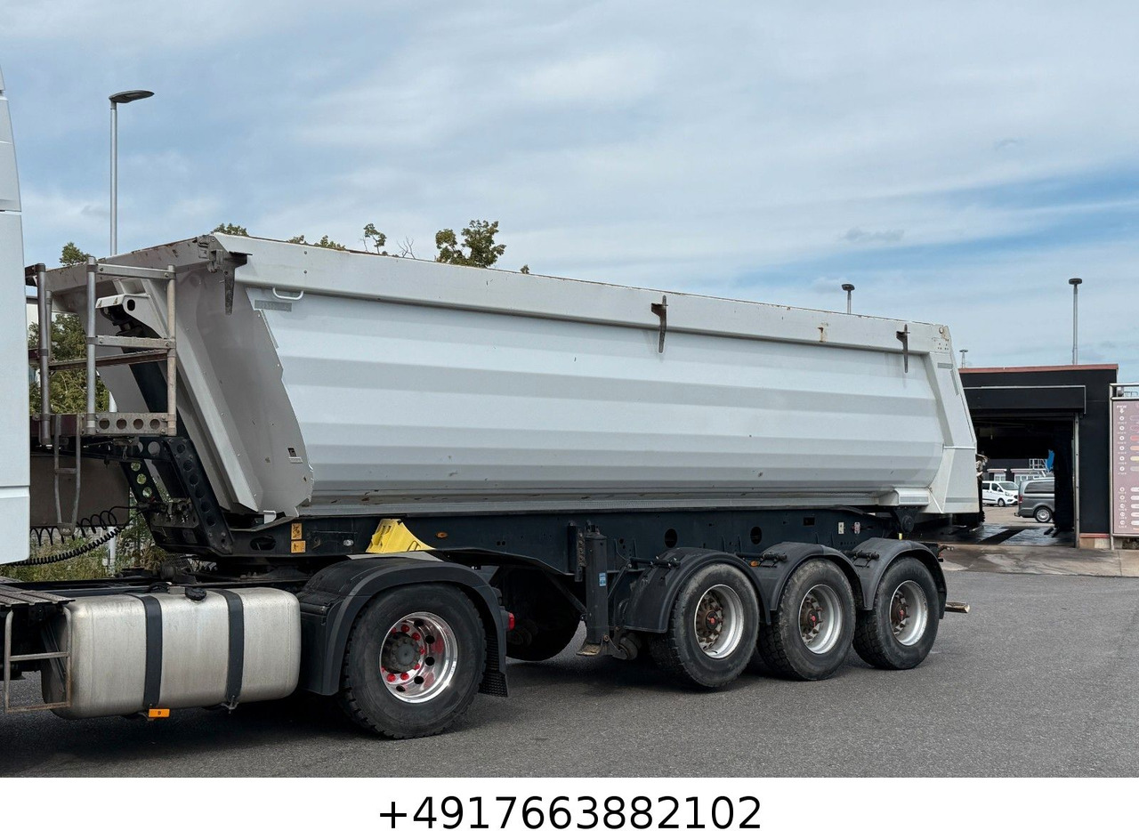 Meiller KISA 3/ 28m3/Liftachse 2 x Stück - Επικαθήμενο ανατρεπόμενο: φωτογραφία 3 Meiller KISA 3/ 28m3/Liftachse 2 x Stück - Επικαθήμενο ανατρεπόμενο: φωτογραφία 3