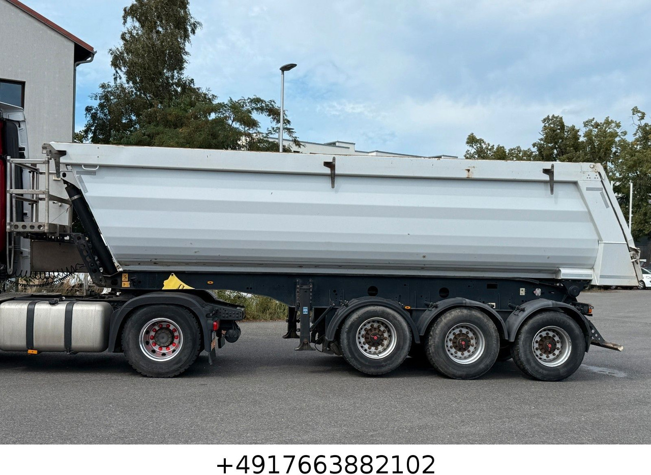 Meiller KISA 3/ 28m3/Liftachse 2 x Stück - Επικαθήμενο ανατρεπόμενο: φωτογραφία 1 Meiller KISA 3/ 28m3/Liftachse 2 x Stück - Επικαθήμενο ανατρεπόμενο: φωτογραφία 1