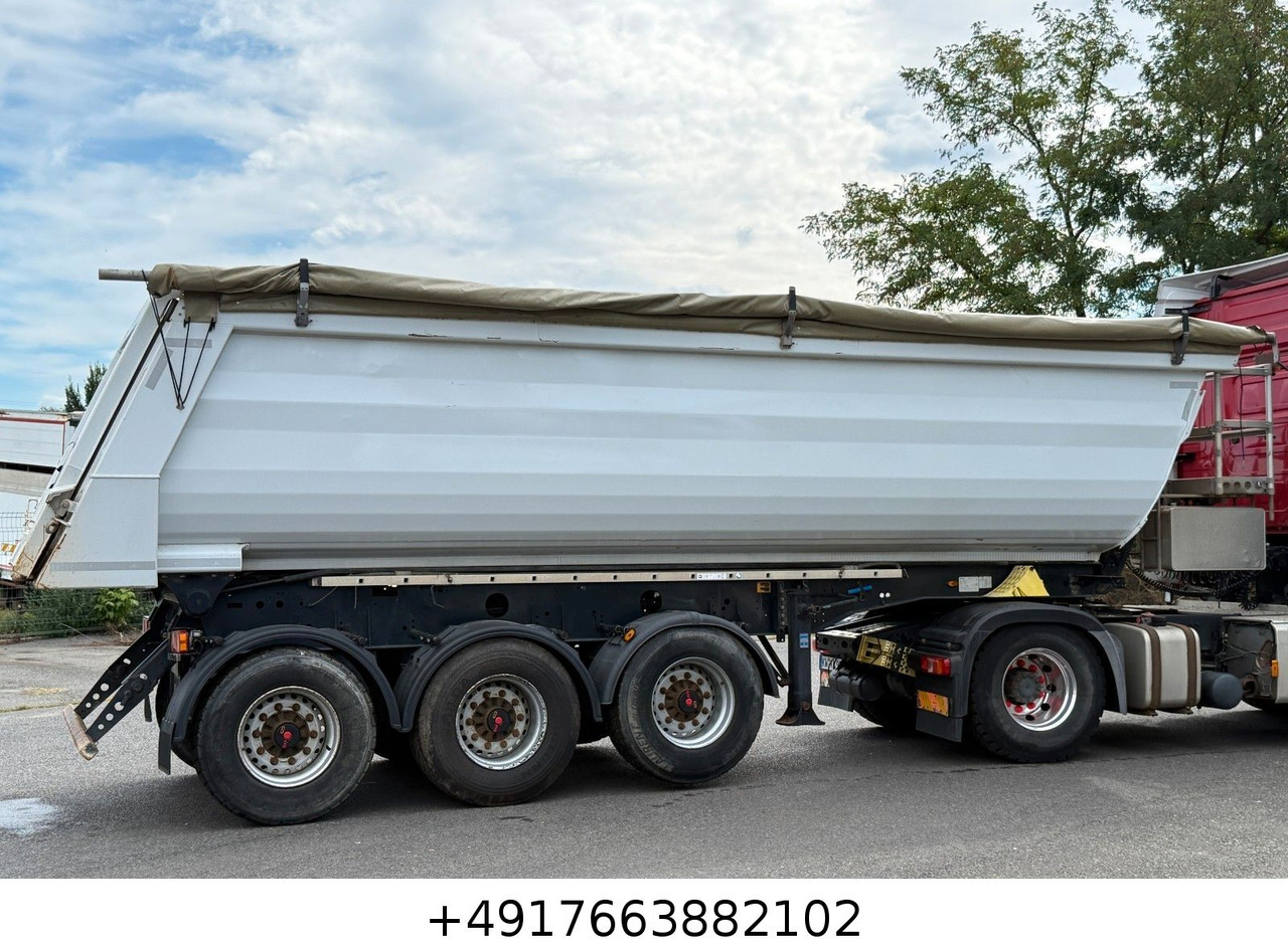 Meiller KISA 3/ 28m3/Liftachse 2 x Stück - Επικαθήμενο ανατρεπόμενο: φωτογραφία 5 Meiller KISA 3/ 28m3/Liftachse 2 x Stück - Επικαθήμενο ανατρεπόμενο: φωτογραφία 5