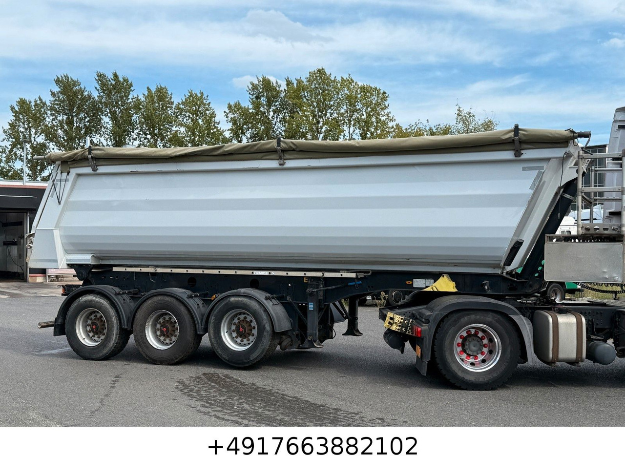 Meiller KISA 3/ 28m3/Liftachse 2 x Stück - Επικαθήμενο ανατρεπόμενο: φωτογραφία 4 Meiller KISA 3/ 28m3/Liftachse 2 x Stück - Επικαθήμενο ανατρεπόμενο: φωτογραφία 4